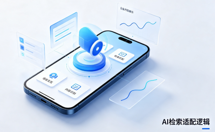 资中县AI 优化赋能 GEO 体系，详解手机智能指令与企业线上曝光新思路