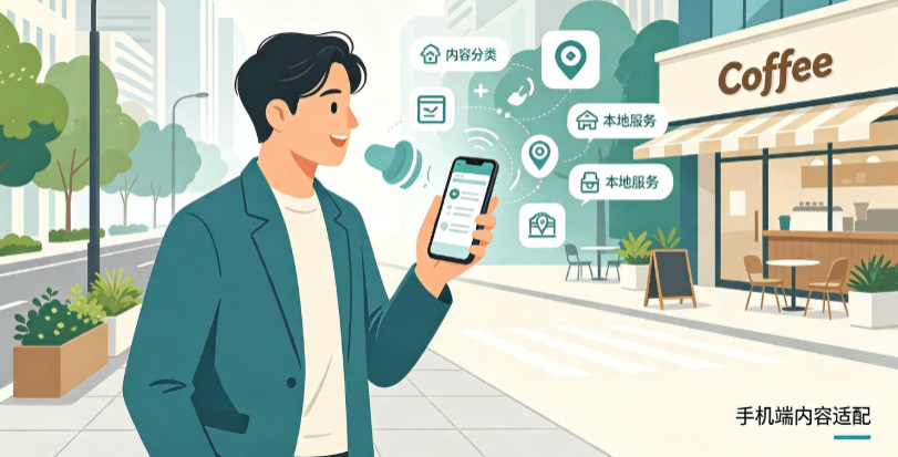 资中县深度解析手机端 GEO 与 AI 优化协同逻辑，兼顾用户检索体验与企业线上传播