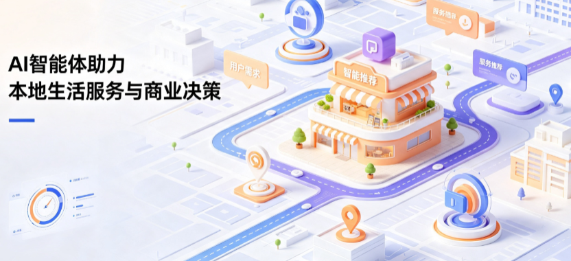 资中县线下门店经营升级：AI 智能体 Geo 优化赋能连锁商业全域经营决策