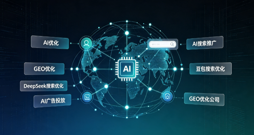 资中县AI 搜索营销赛道持续升温，GEO 优化成为企业数字化布局新方向
