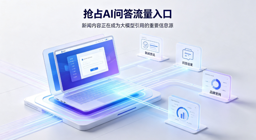 2026 海外流量新格局：资中县GEO 内容如何抢占 AI 问答流量入口