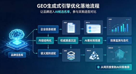 资中县B端采购决策：GEO优化藏着哪些全新机会？