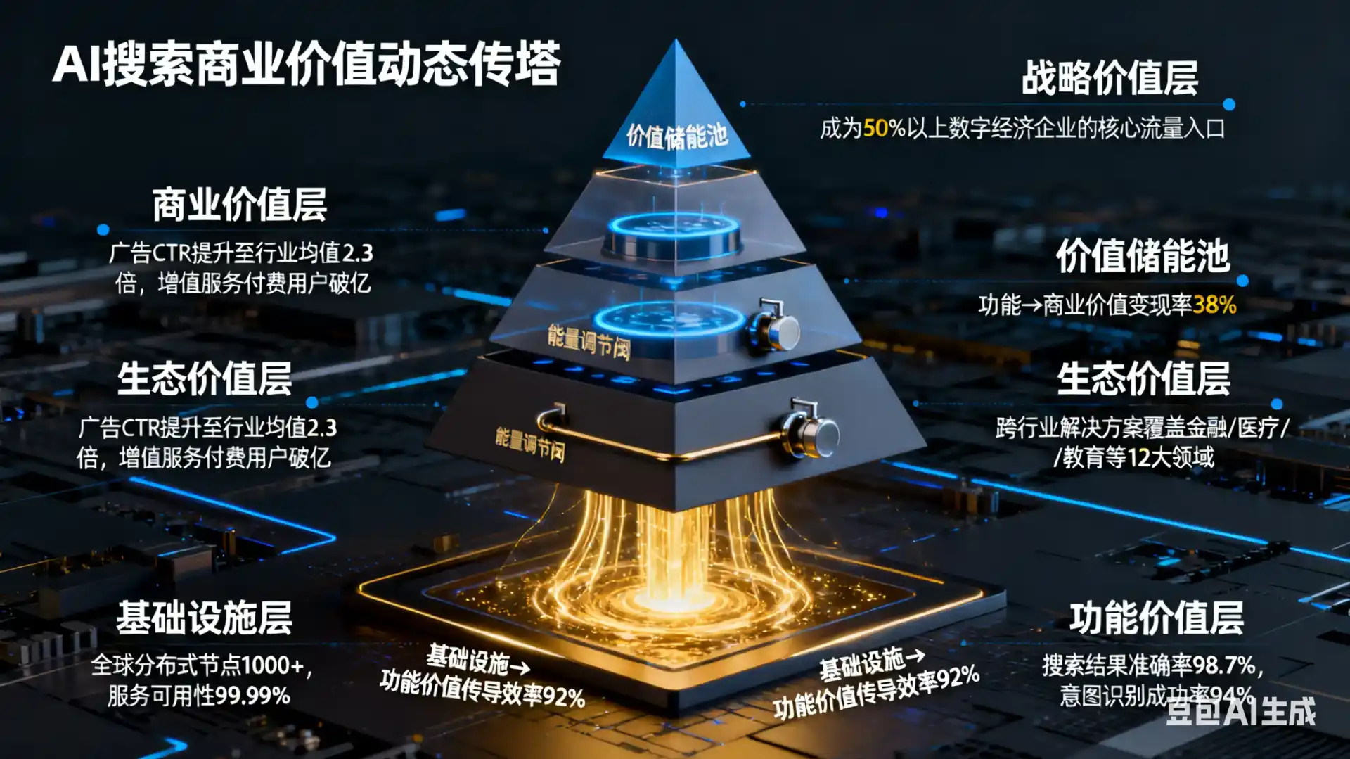 告别传统流量困局，资中县GEO优化助力企业抢占AI问答新流量