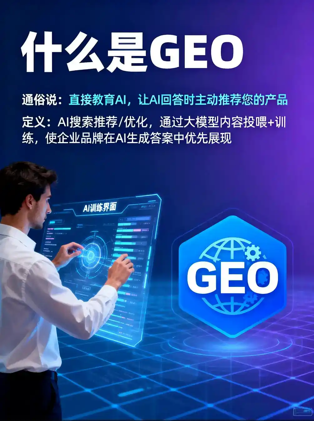 2026年资中县GEO优化推广零基础实操指南：告别无效发文，精准拿下AI流量