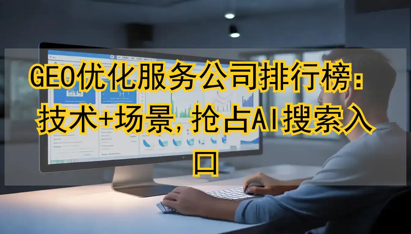 资中县站点 GEO 内容运营：避开误区，建立长期搜索竞争力