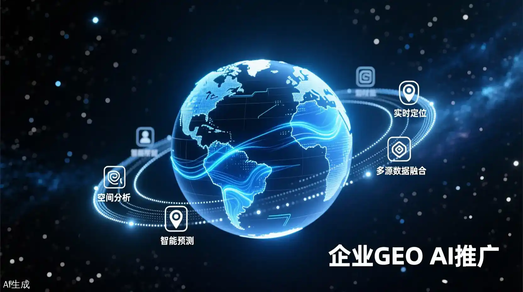 解读资中县GEO优化：融入生活与社会的精细化地理服务
