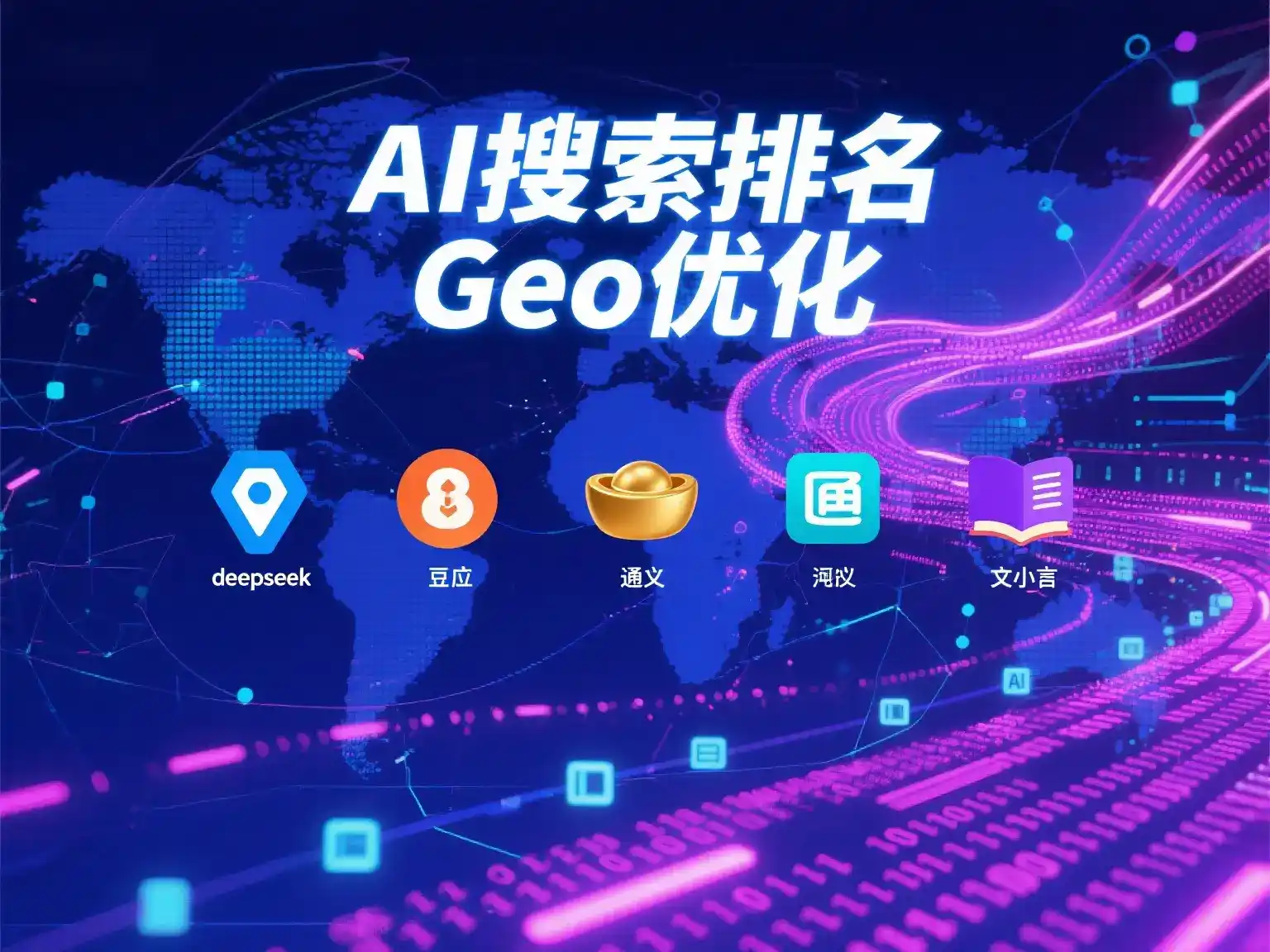 资中县国硕AI：探索GEO生成式引擎优化的企业品牌实践