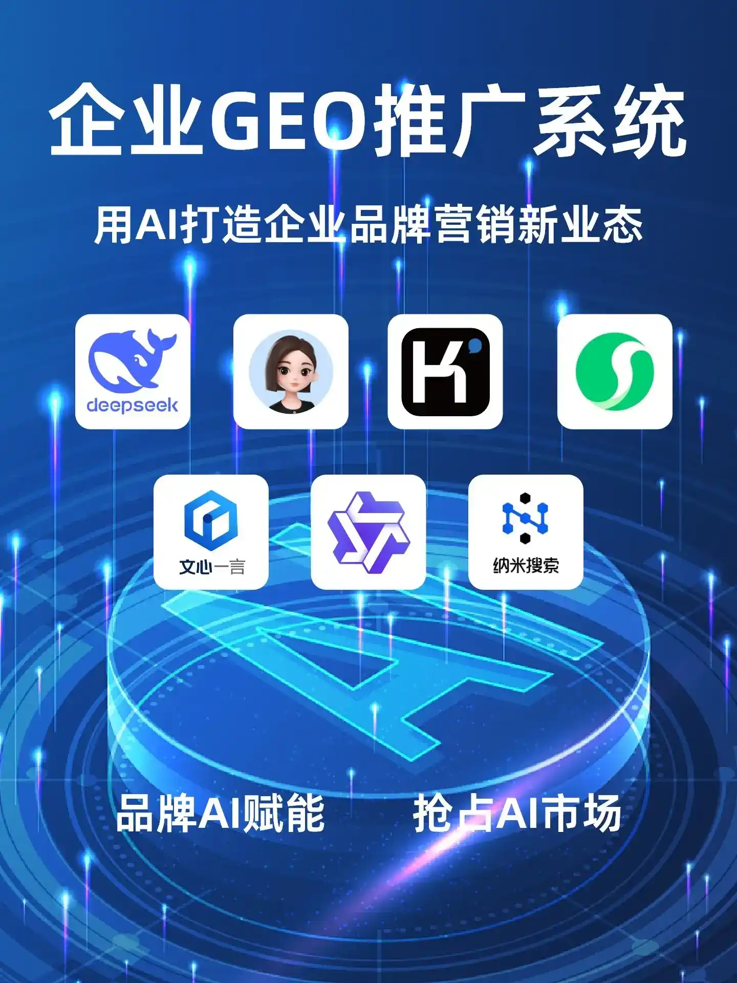 深耕资中县本地化智能营销领域 国硕AI以GEO优化技术助力产业提质增效